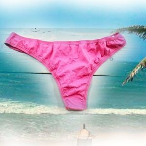 5 pack of pink thongs everyday by stitch fix